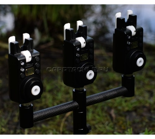 Обвес белый на сигнализаторы E.C.U. KUDOS TACKLE